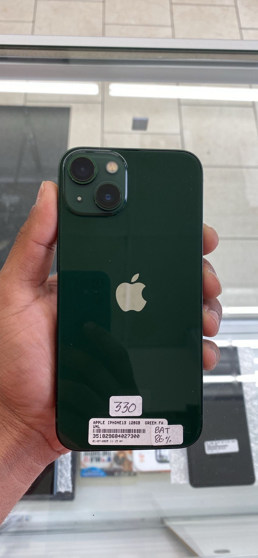 Apple iPhone 13 128 GB Factory Unlocked