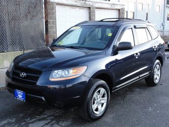 2009 Hyundai Santa Fe