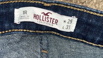 Women’s Hollister Jeans 25 x 31