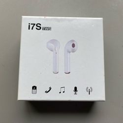 I7S  TWS Wireless Earbuds 