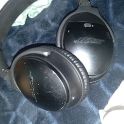 Bose Wireless Comfort 3