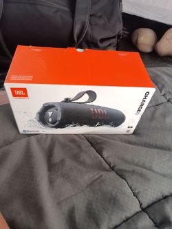 JBL Charge 6 brand new