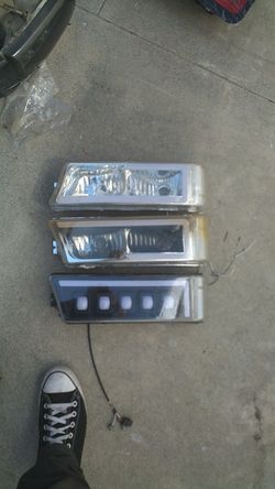 Chevrolet Silverado LED Projector