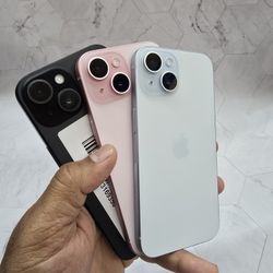 Iphone 15 Unlocked 