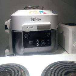 Speedi Ninja Air Fryer 