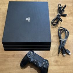 PS4 Pro 1b
