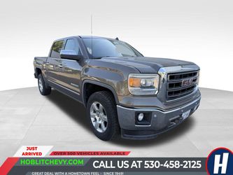 2014 GMC Sierra 1500