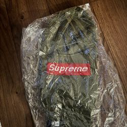Supreme Balaclava Olive