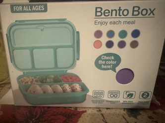 Bento Lunch Box
