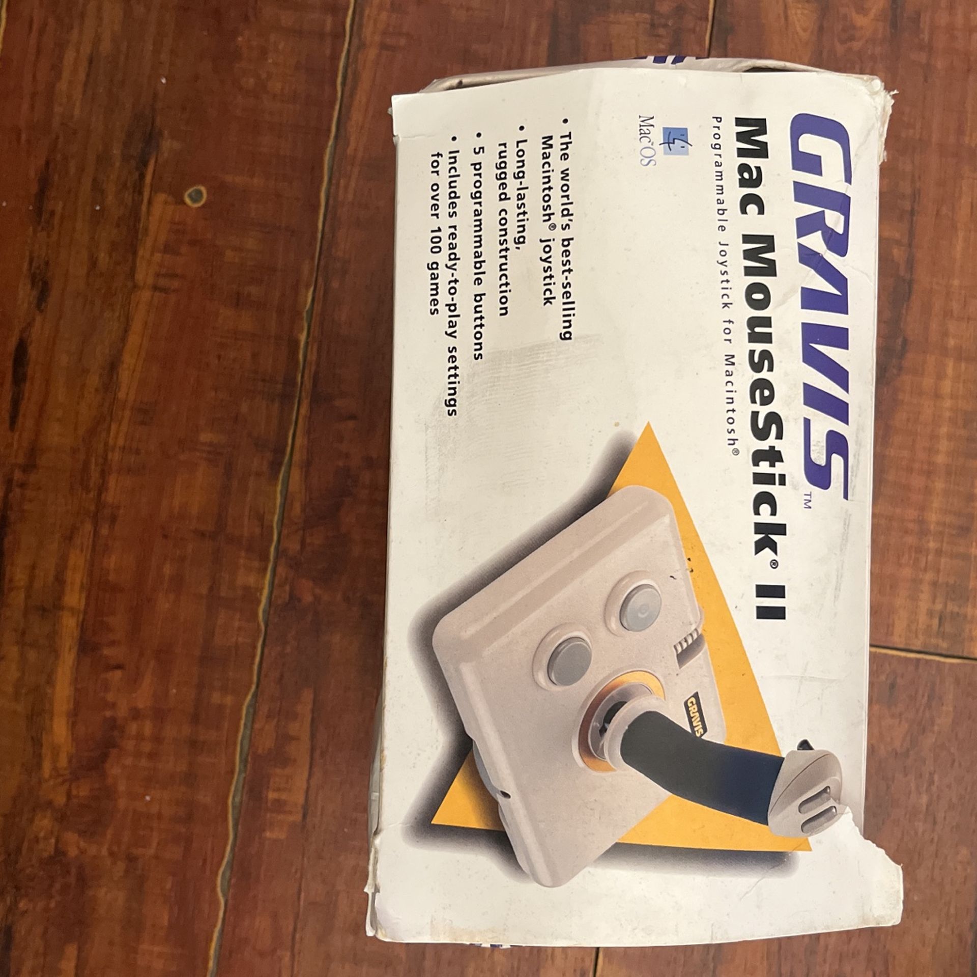 Vintage Mac Joystick