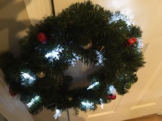 Decoration for Christmas