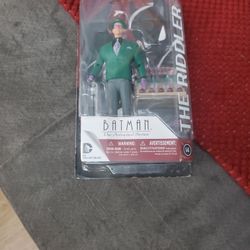 DC COLLECTIBLES BTAS
