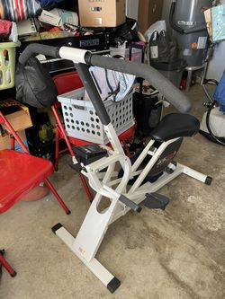Exercise Machine