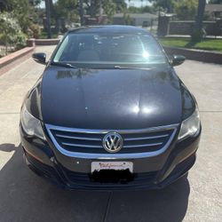 2011 Volkswagen CC Sport 2.0t