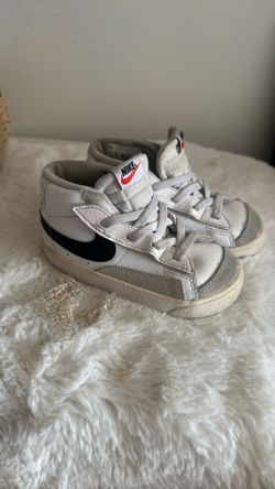Toddler Shoes Needs Cleaning Size 8