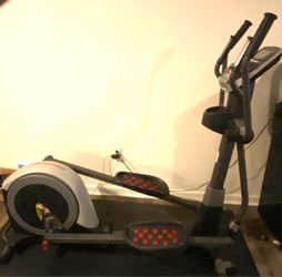 Elliptical