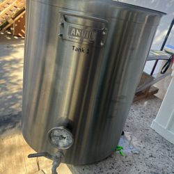 Anvil Brewing Kettle 20 Gal