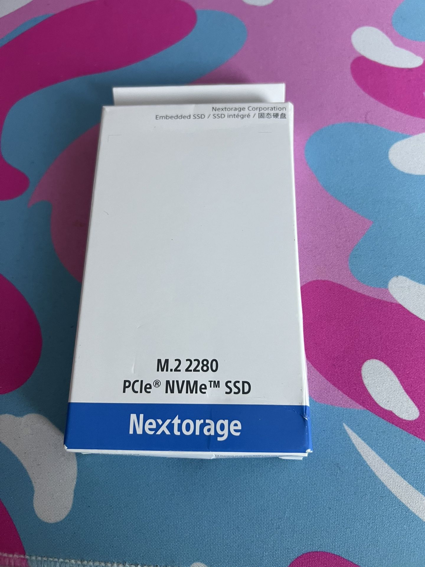 Nextorage M.2 SSD 2000GB
