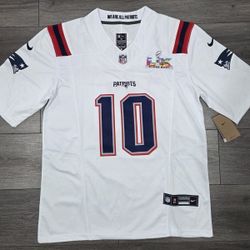 NEW ENGLAND PATRIOTS STITCHED FOOTBALL JERSEY 