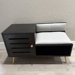 Modern Shoe Bench