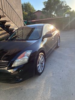 Nissan Altima 09