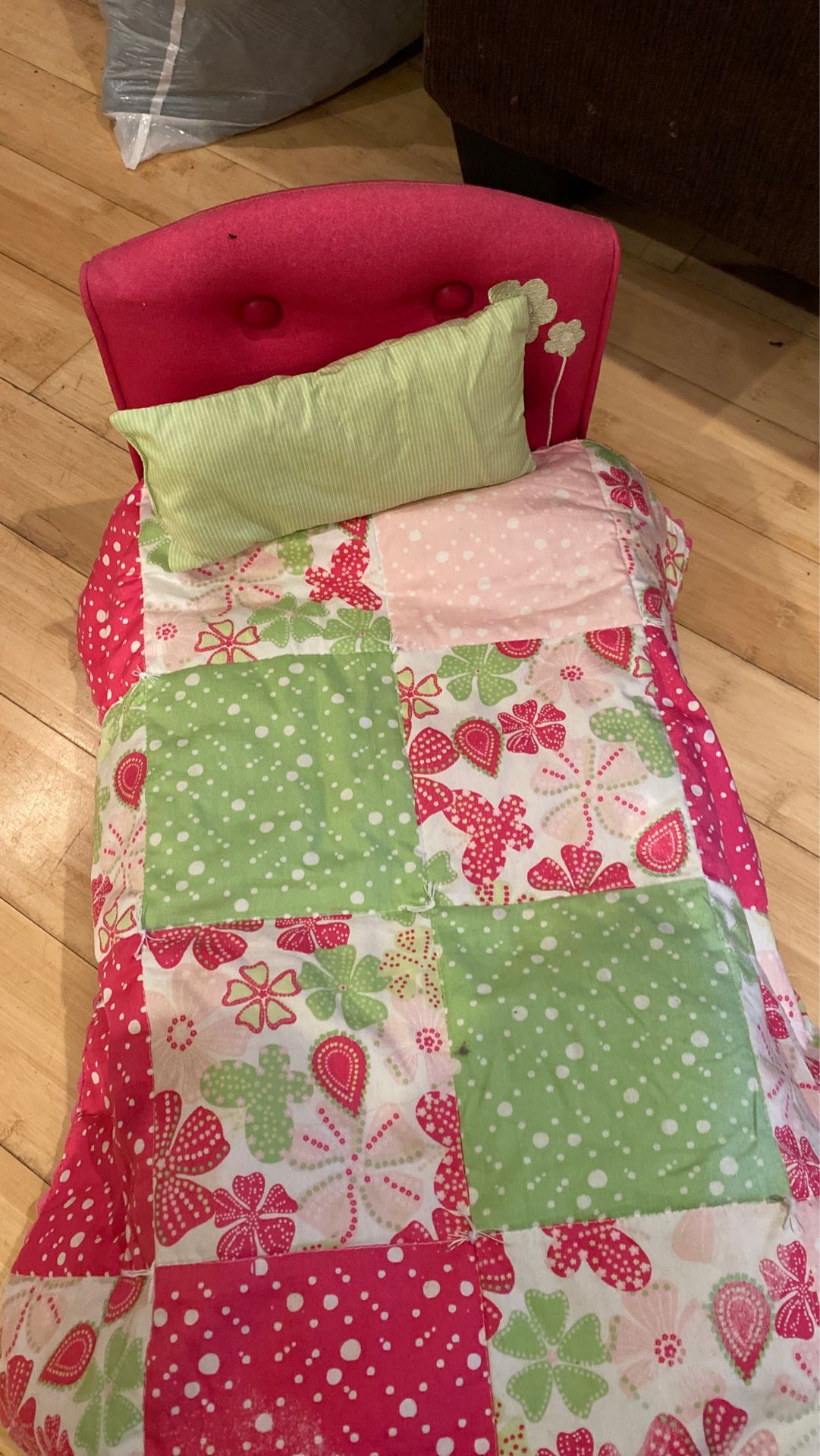 American girl doll bed