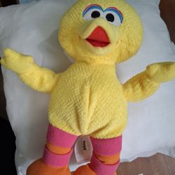 Collector Big Bird Stuffie