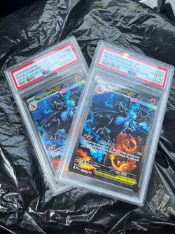Pokemon Charizard 125 PSA 10