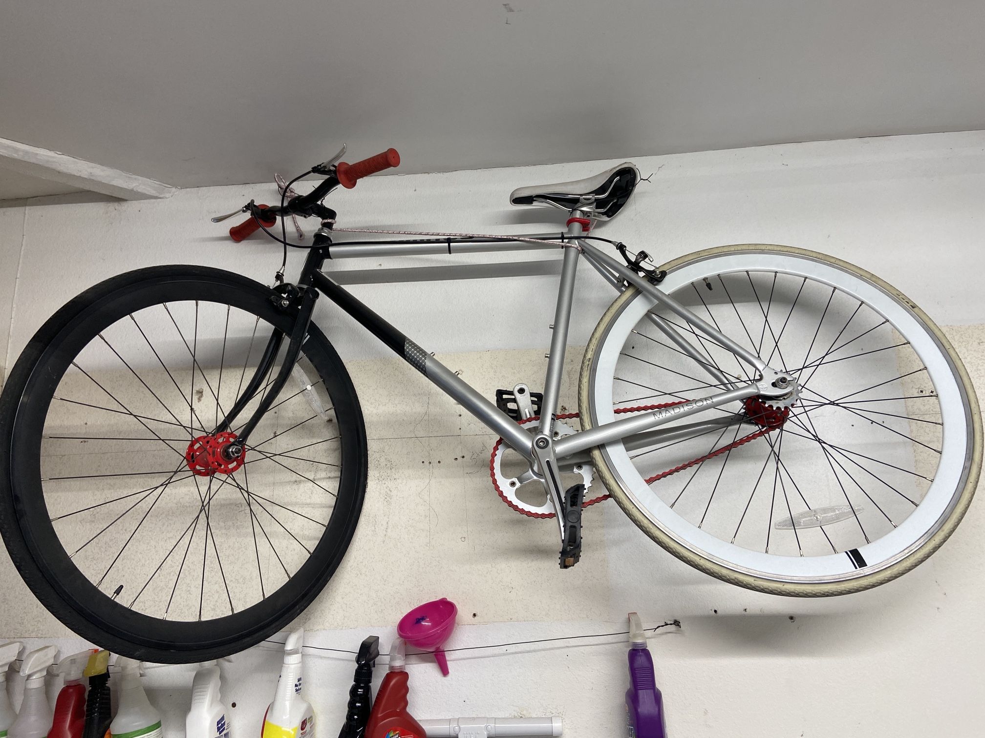 Schwinn Madison bike