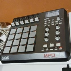 AKIA  MPD 26 
