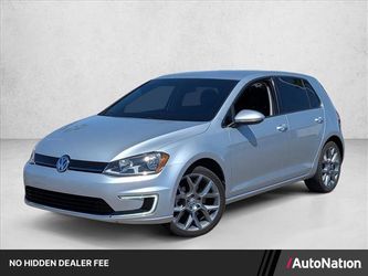 2015 Volkswagen e-Golf