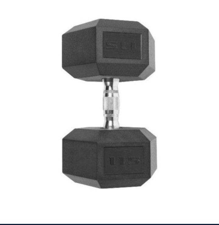 Single CAP Dumbbell 115 Lbs