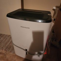 Frigidaire Dehumidifier 