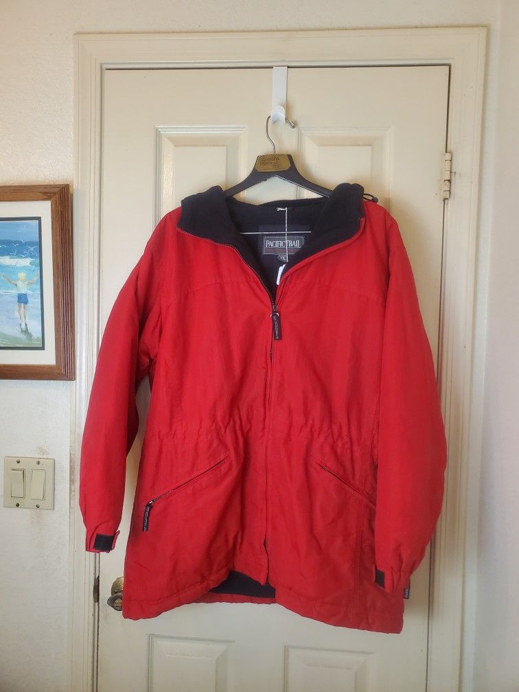 Pacific Trail Winter Jacket Ladies XL