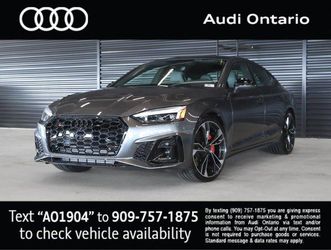 2024 Audi S5 Sportback