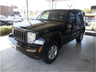 2011 Jeep Liberty Sport SUV 4D