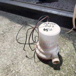 pa9599-002 rule 500 bilge pump