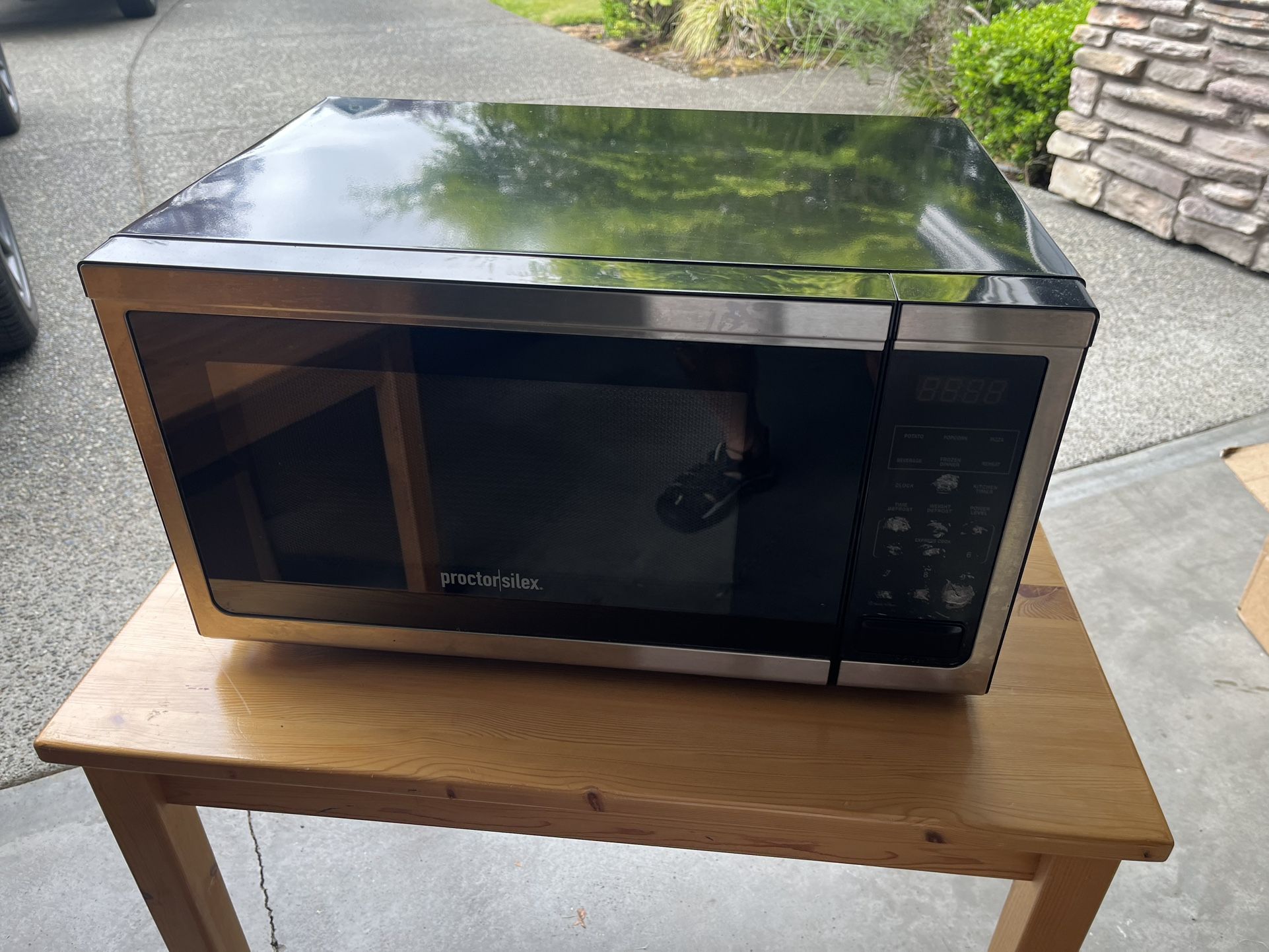 Microwave