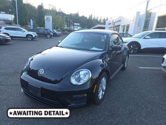 2018 Volkswagen Beetle