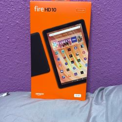 Amazon Fire HD 13th Generation 
