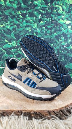 Nike Air Max Terra Ninety Brown Tan Black Blue Beige White