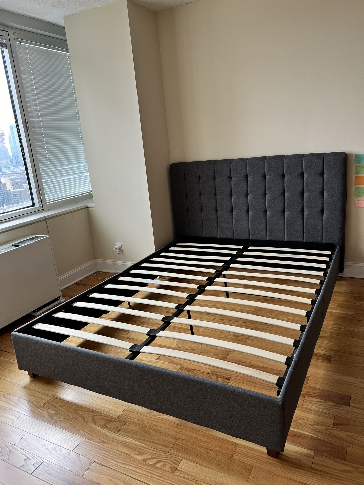 Wayfair Acquaviva Upholstered Platform Bed