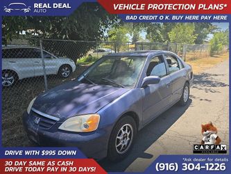 2003 Honda Civic