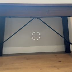 Desk, Adjustable Top