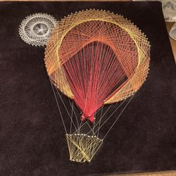 String Balloon Picture
