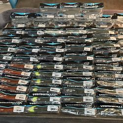 Assorted Soft plastics
