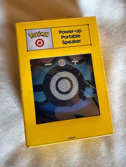 Pokemon Speaker