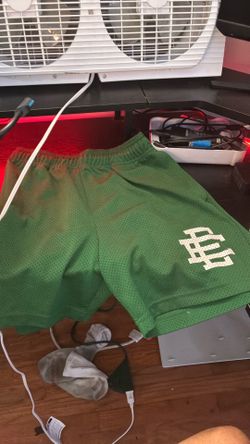 Eric Emmanuel shorts