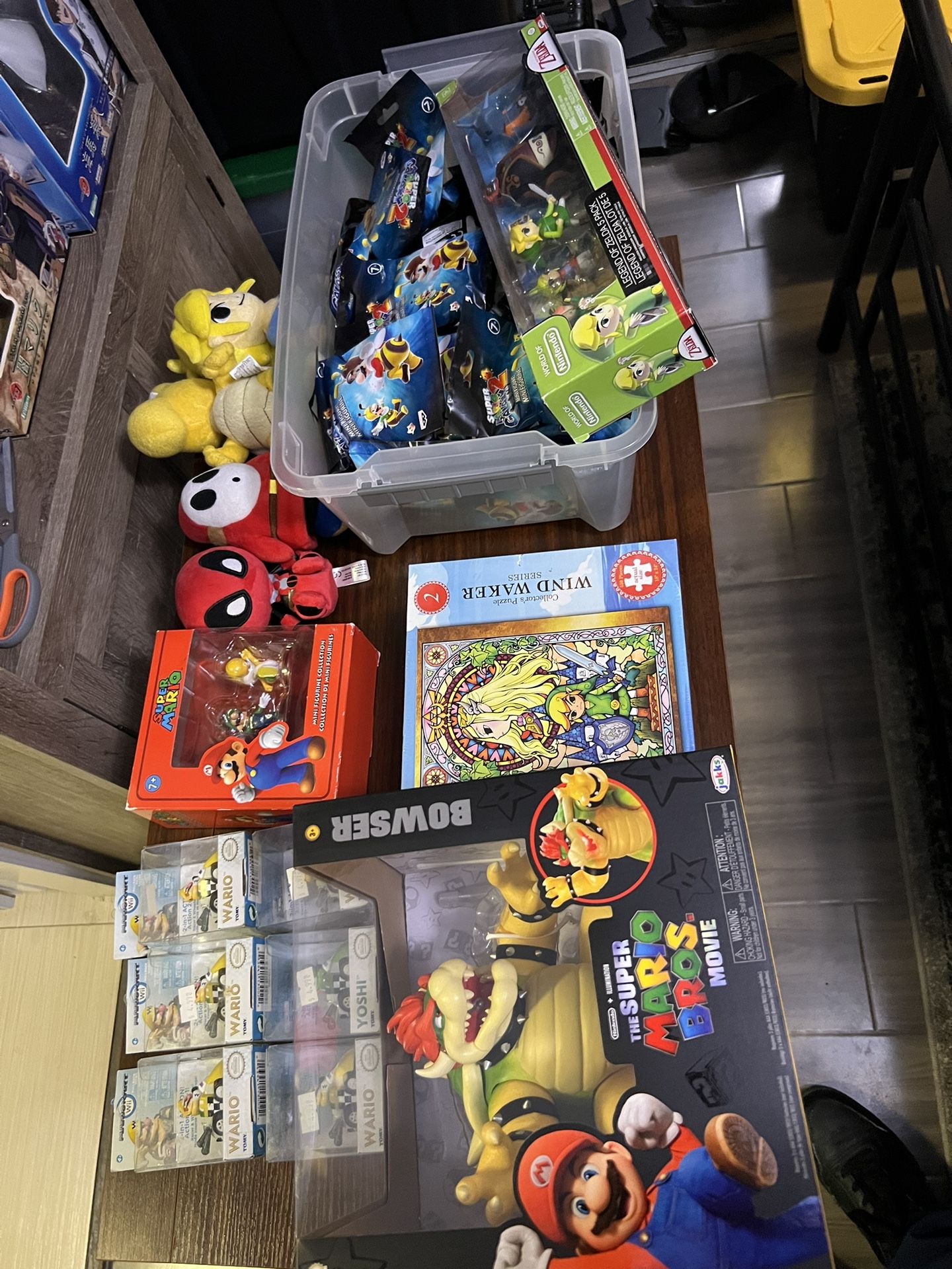Lot Of Toys