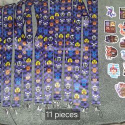 Five Nights At Freddy's Party Favors 
